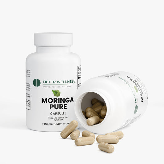 Moringa Pure