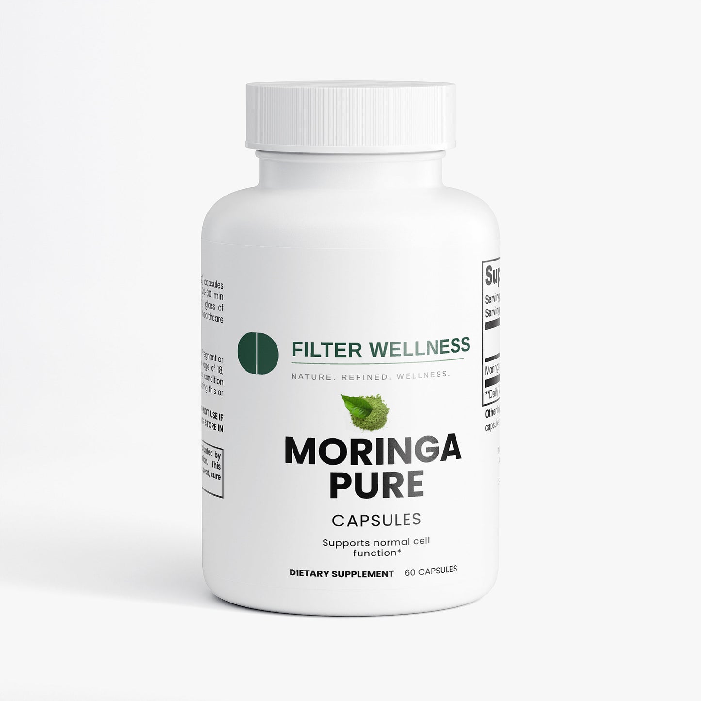 Moringa Pure