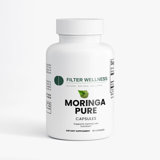 Moringa Pure