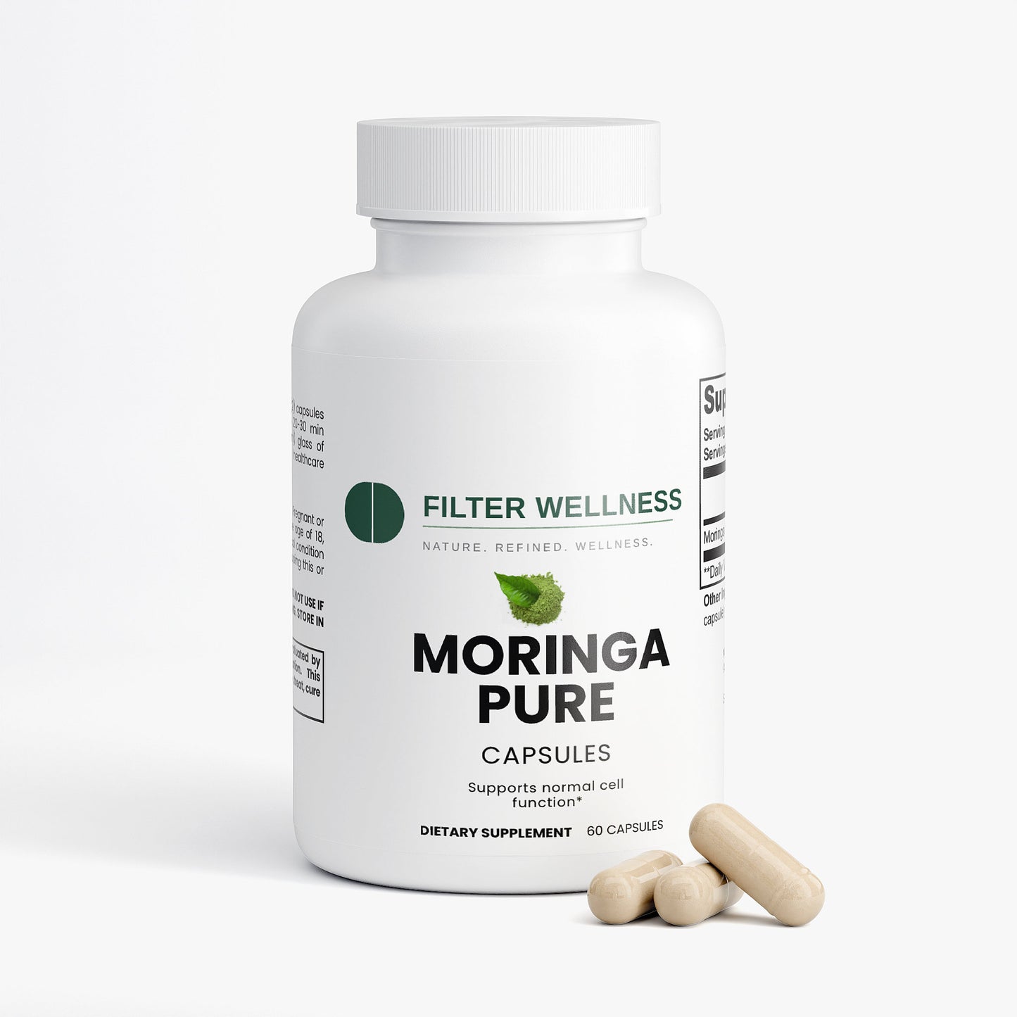 Moringa Pure