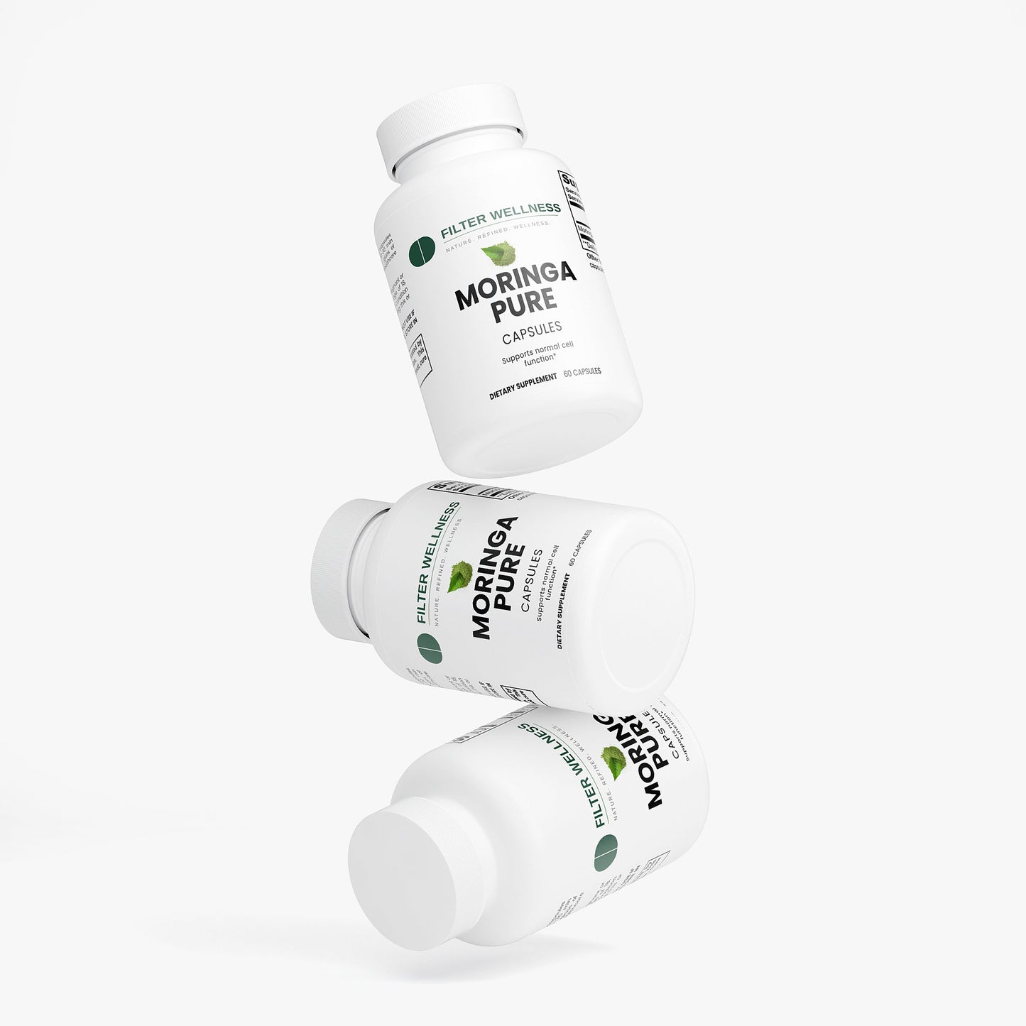 Moringa Pure